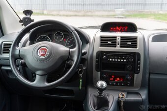 Fiat Scudo Panorama Long 2.0 Multijet 163k L2H1 Executive - 11