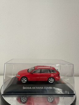 ⚠️ ŠKODA Predam zberatelsky model v mierke 1:43. - 11