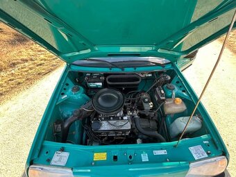 Škoda Favorit 135 - 11