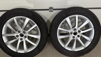 Originálne disky Elbrus 18" Škoda Kodiaq - 11