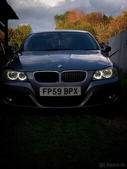BMW E90 320d dovoz gb - 11