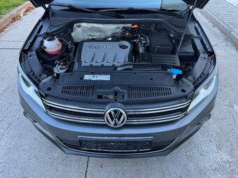 Volkswagen Tiguan 2.0 TDI 103kw DSG 4-motion - 11