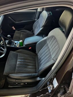 Škoda Superb 2.0 tdi manuál 110kw - 11