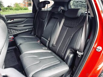 Hyundai Santa Fe 2.2 CRDi Premium 4x4 A/T - 11