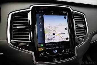 Volvo XC90 2.0 B5 Drive-E Inscription AWD A/T 7m - 11