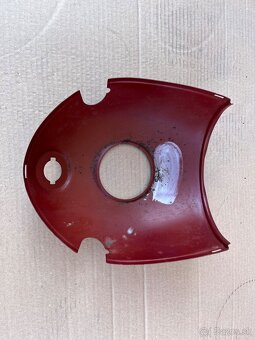 Horná časť masky- uloženka Jawa 175 - 11