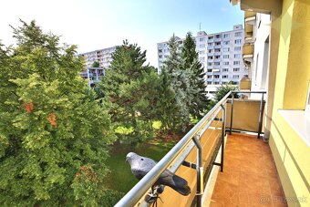 Na prenájom 2-izbový byt v Ružinove - 11