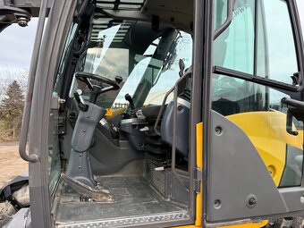 MECALAC 11MWR, CZ SPZ, 4290Mth, velmi dobrý stav - 11