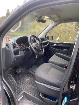 Vw T6 Long Caravelle 2.0TDI 110kw 2019 DSG Webasto,ACC,Full - 11