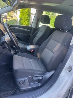 Volkswagen Sharan Exclusive 2.0 CR 103 kW,rok 2013, 195300km - 11