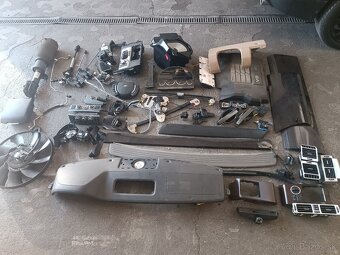 Range Rover 3.6 TDV8 L322 - Rozpredám na náhradné diely - 11