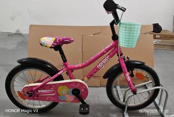 Detský bicykel - 11