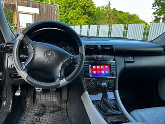 Mercedes Benz C220 W203 2006 - 11