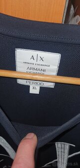 Armani exchange  mikina trigovica velkost xl - 11