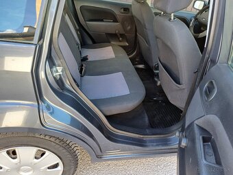Ford Fiesta 1,25 benzín, r.v. 2006 - 11