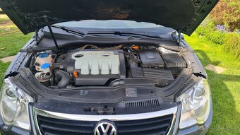 VW Eos 2,0 TDI 103 kW 6 st.maual - 11