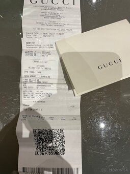Tričko Gucci - 11