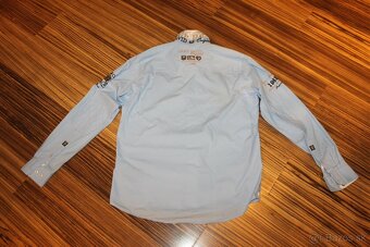 Pánska košeľa Camp David v. L - 11