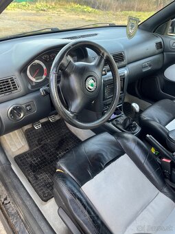 Škoda Octavia RS - 11