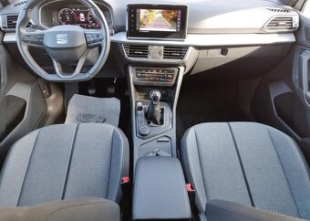 Seat Tarraco 2,0 TDI STYLE nafta manuál 110 kw - 11