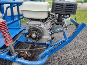 Terénna motokára bugina  200 cc 7 HP - 11