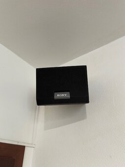 Domáce kino Sony 5.1 – AV receiver + reproduktory + subwoofe - 11