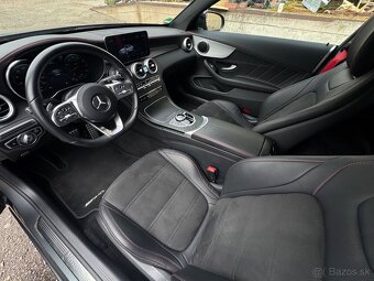 Mercedes-Benz C 300 Coupé AMG Line - 11