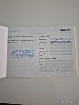 Honda CBF125M - 11