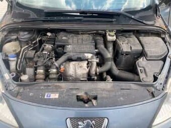 Peugeot 307 1.6hdi 66kw 2007 - 11