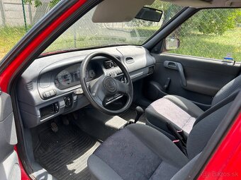 ►Škoda Felicia 1.3 LXI ►1.Majiteľ ►Ťažné - 11