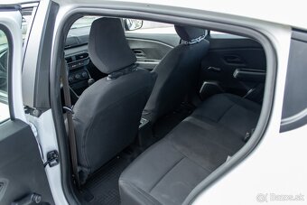 Dacia Sandero / 1.0 TCe/ LPG/ Tempomat/ Klimatizácia - 11