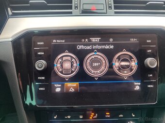 VOLKSWAGEN passat ALLTRACK - 11