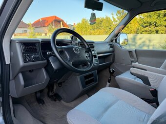 Volkswagen Multivan T4 2.5 TDI GENERATION - 11
