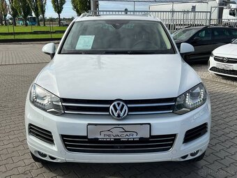 Volkswagen Touareg II R-LINE 3.0 V6 TDI 240k BMT 4MOTION , A - 11