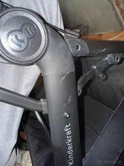 Trojkombinácia KinderKraft B-Tour - 11