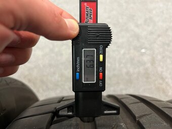 Letná sada 5×112 R18 BMW Styling 579 +TPMS - 11