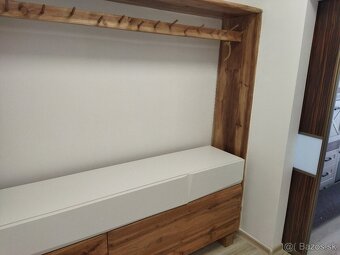 Prenájom 2i zariadeného bytu - Pustá dolina - 11