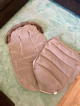 Športový kočík CYBEX Talos S Lux 2023 Seashell Beige - 11