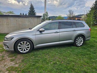 Passat B8 TDI 140 KW Evo Business DSG, model 2020 - 11