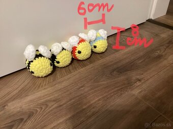 Hačkovani plyšaci - 11