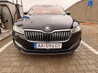 Škoda Superb 3 Facelift 4x4 - 11