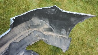 Mercedes GLE Coupe Kupe W292 292 C292 - Zadny naraznik - 11