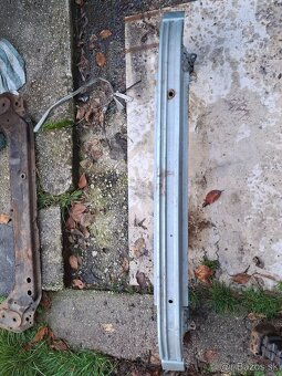 Rozpredam peugeot 807 2.0hdi Prevodovka 150eur Predné sve - 11