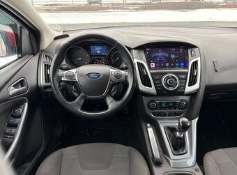 Ford Focus 1.6 EB 110kw TOP VÝBAVA - 11