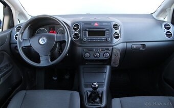 Volkswagen Golf Plus 1.9 TDI - 11