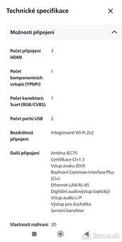 Full HD LED TV Philips 42' - 11