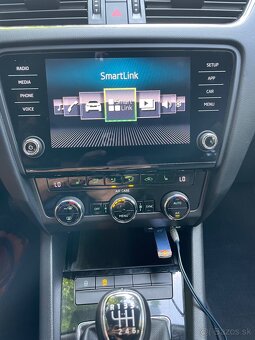Škoda Octavia Combi 1.8 TSI Business - 11
