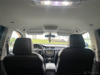 Škoda Superb 2.0 TDI 125KW 2012 L&K - 11