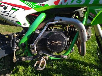 Xmotos 125ccm 14/12 - 11