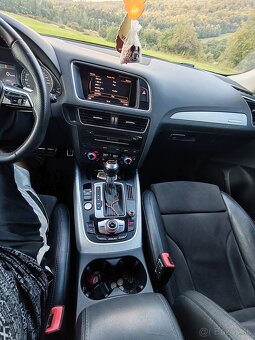 Audi SQ5 Quatro V6 230KW - 11
